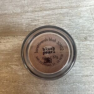 $29 🌙 BARE MINERALS Blush BLUSH PEARL - Sealed